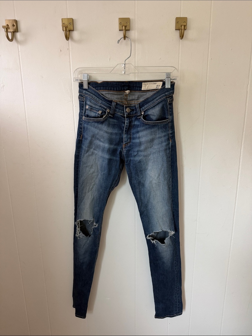 Rag & Bone Skinny Jeans